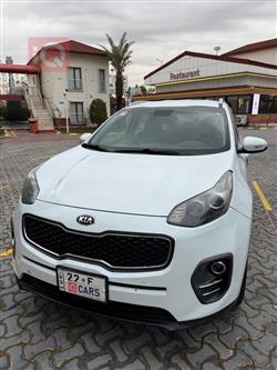 كيا سبورتاج